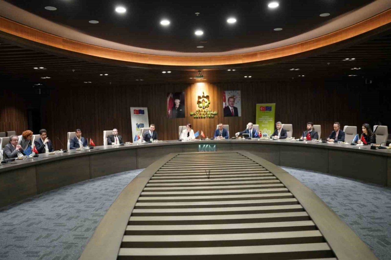 Kocaeli’nin geleceği masaya yatırıldı