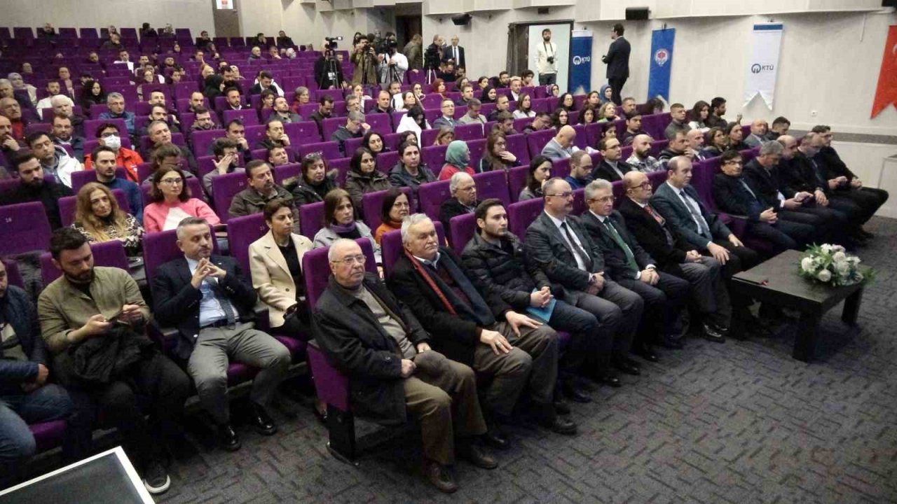 Prof. Dr. Ahmet Can Altunışık, Rönesans Rezidans ile ilgili tespitlerini açıkladı