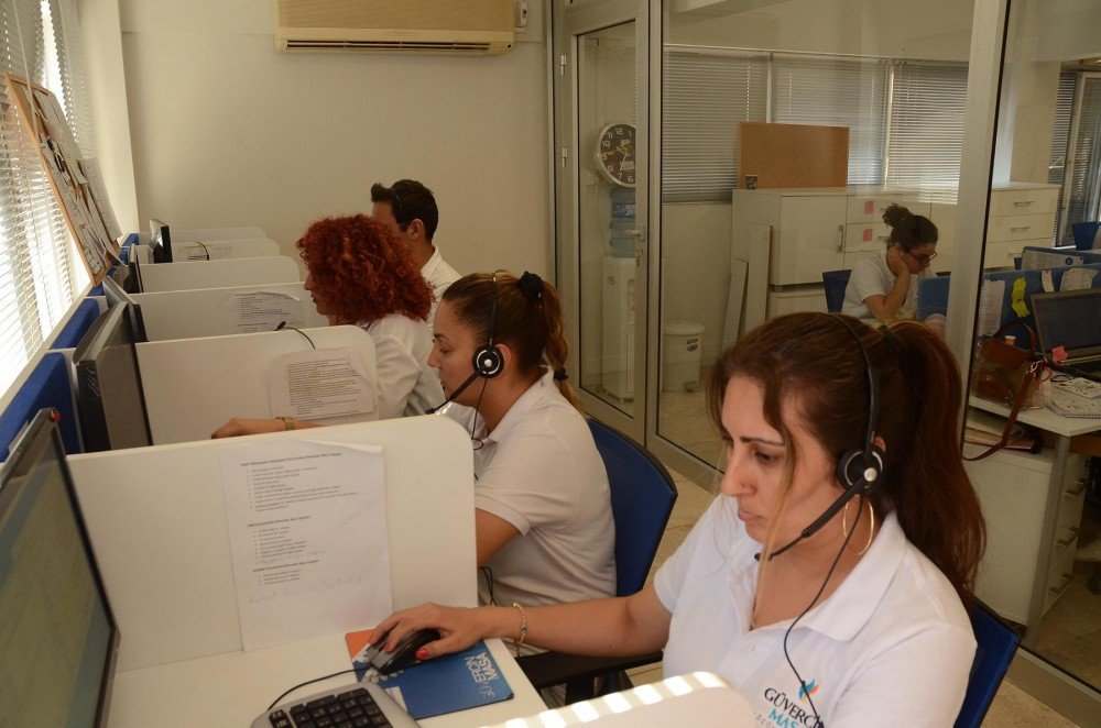 Kuşadası’nda Güvercin Masa’ya ilgi yoğun