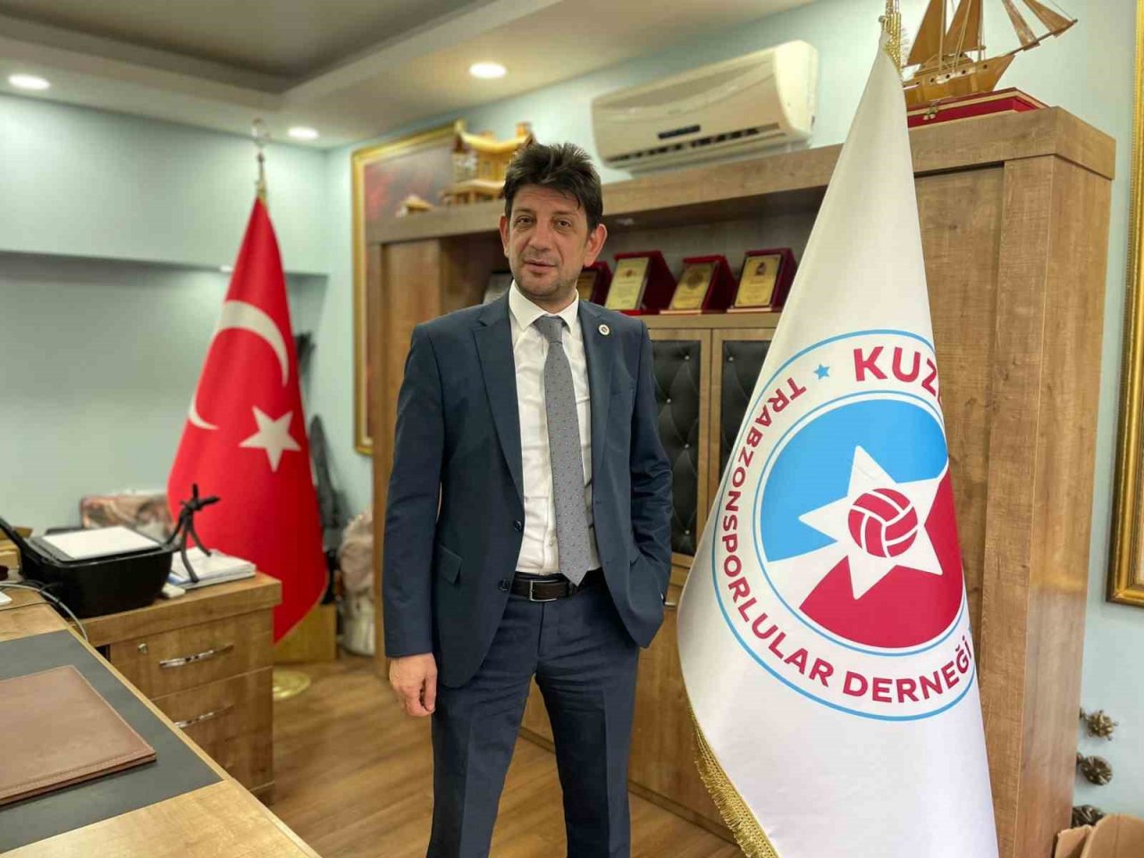 İsmail Turgut Öksüz: "Benim arzum ibra konusunun olağan kongre gününe ertelenmesi"