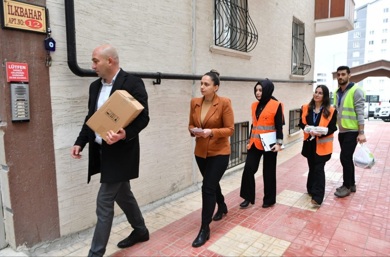 Mamak’ta Ramazan sevinci