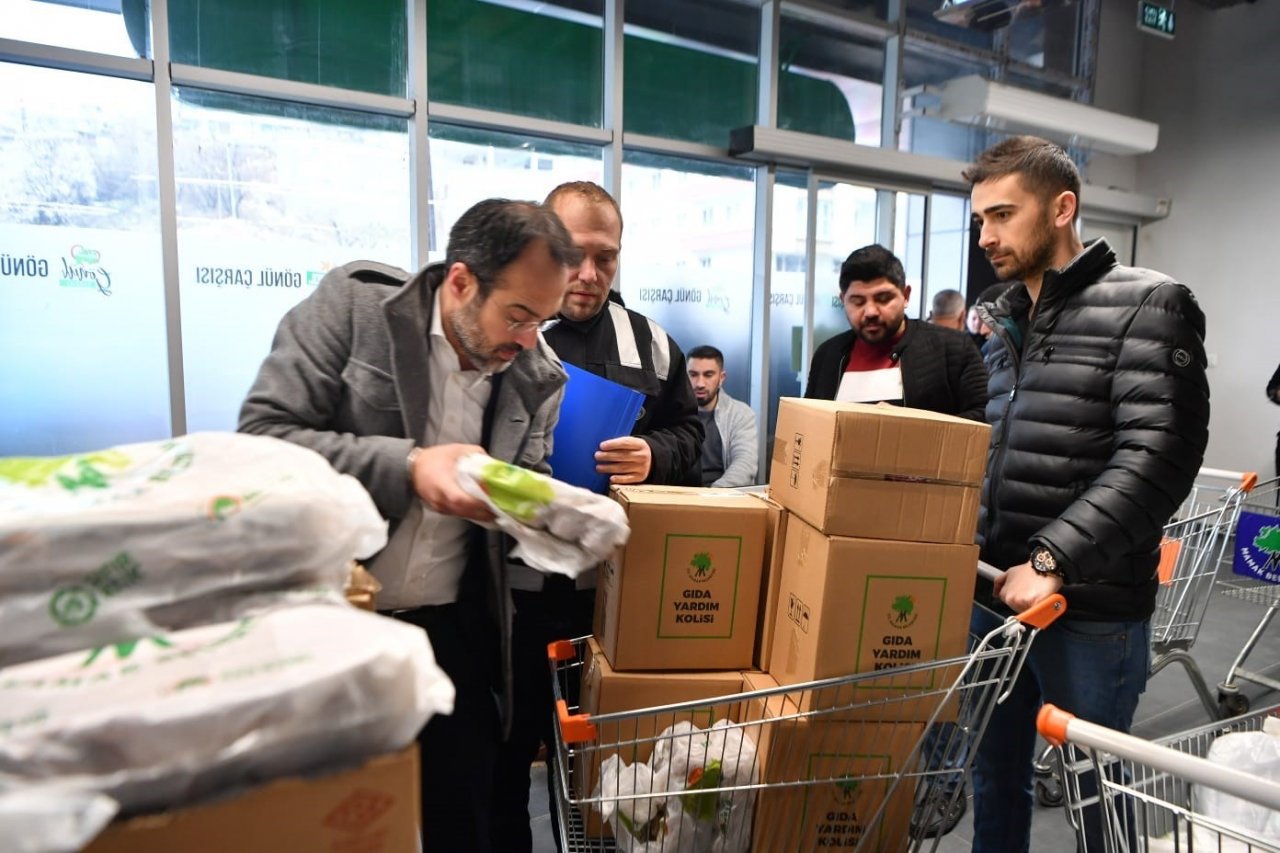 Mamak’ta Ramazan sevinci