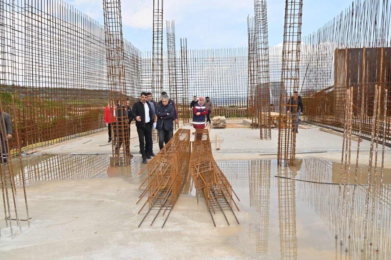 MASKİ’den Kula’ya 120 milyon TL’lik içme suyu yatırımı