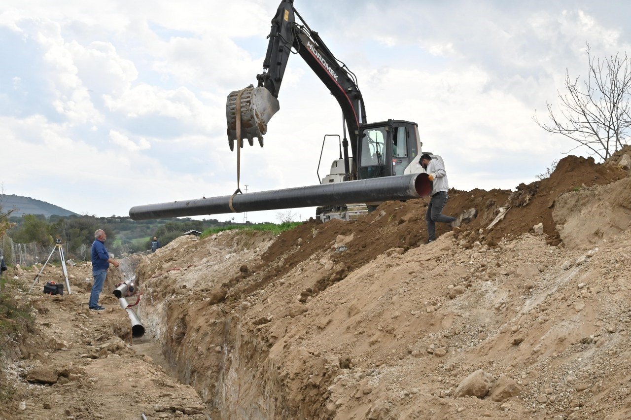 MASKİ’den Kula’ya 120 milyon TL’lik içme suyu yatırımı