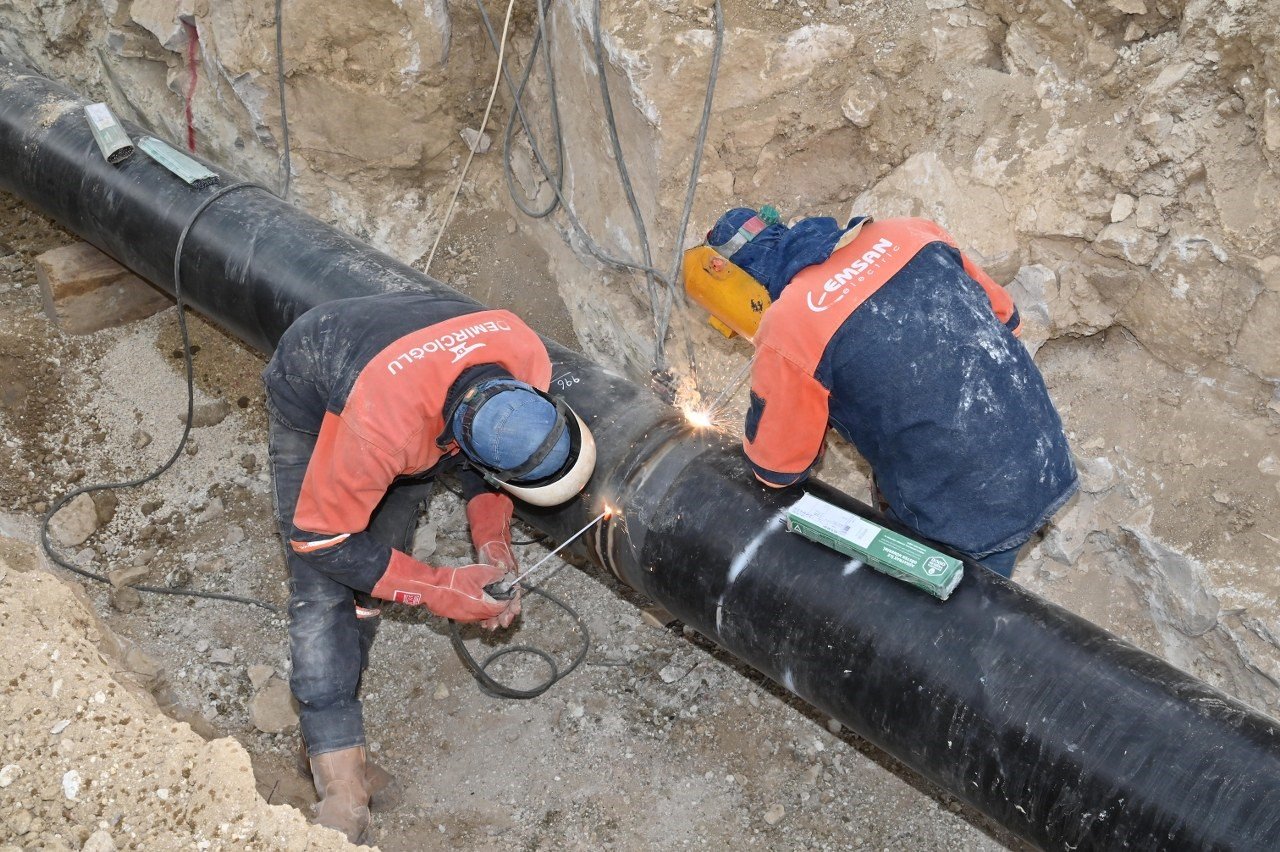 MASKİ’den Kula’ya 120 milyon TL’lik içme suyu yatırımı