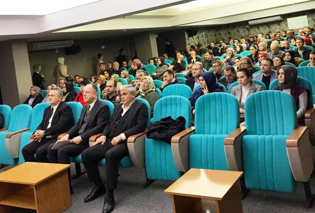 Çevre için bir araya geldiler