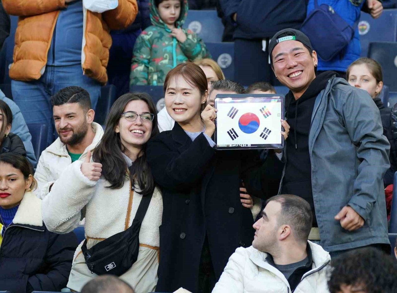 Hazırlık maçı: Fenerbahçe: 1 - Zenit: 2 (İlk yarı sonucu)