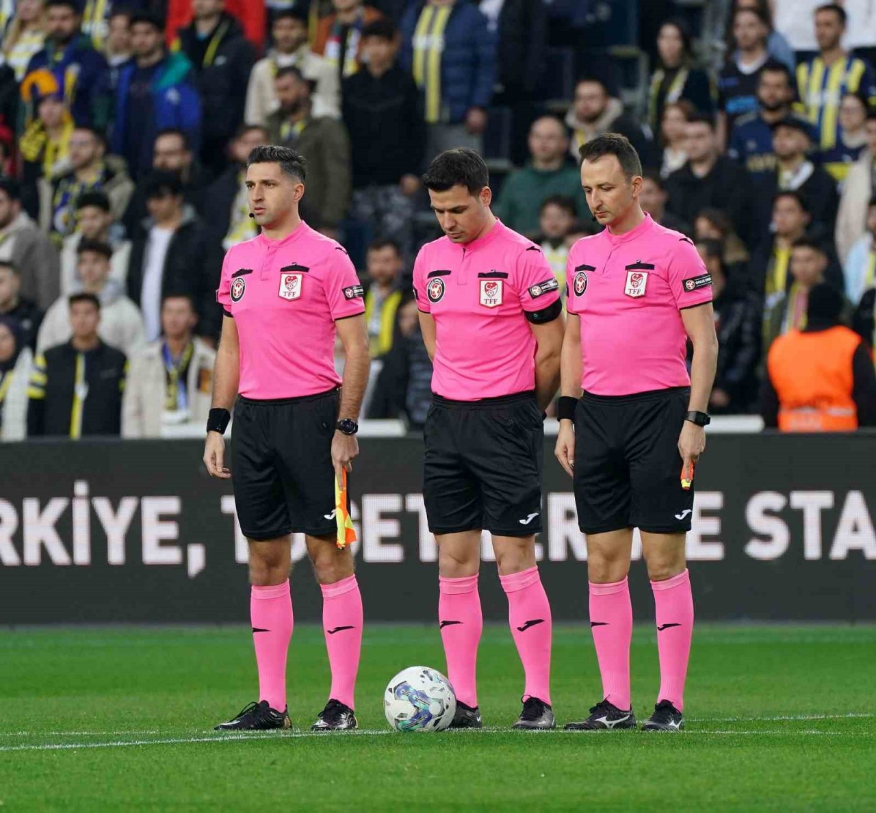 Hazırlık maçı: Fenerbahçe: 1 - Zenit: 2 (İlk yarı sonucu)