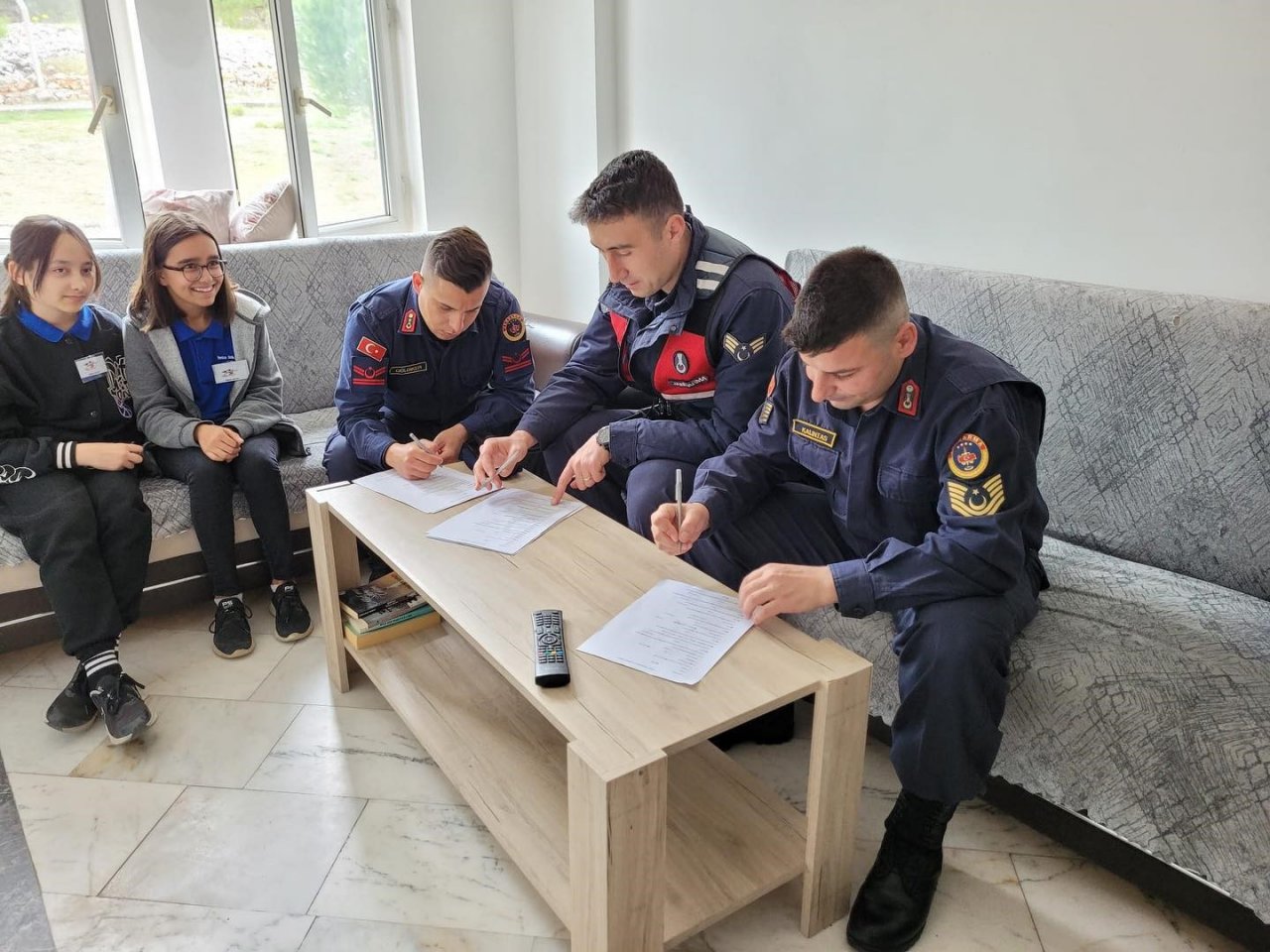 Muğla Mavi Yeşil Okullar Projesi faaliyete geçti