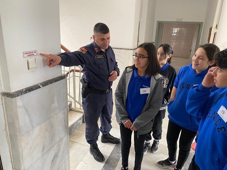 Muğla Mavi Yeşil Okullar Projesi faaliyete geçti