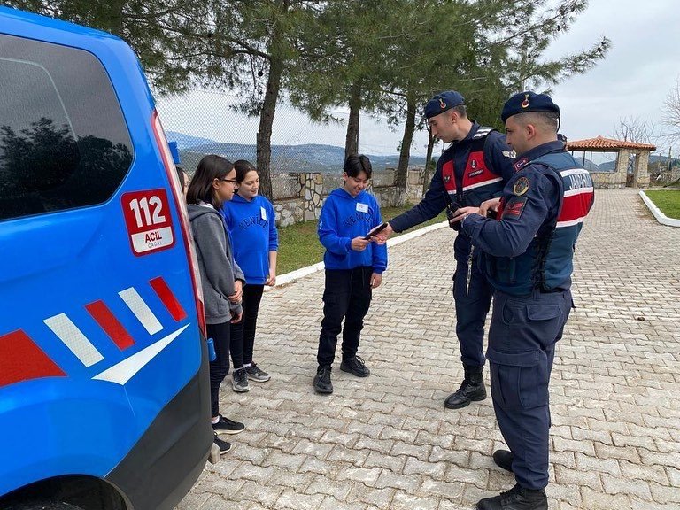 Muğla Mavi Yeşil Okullar Projesi faaliyete geçti