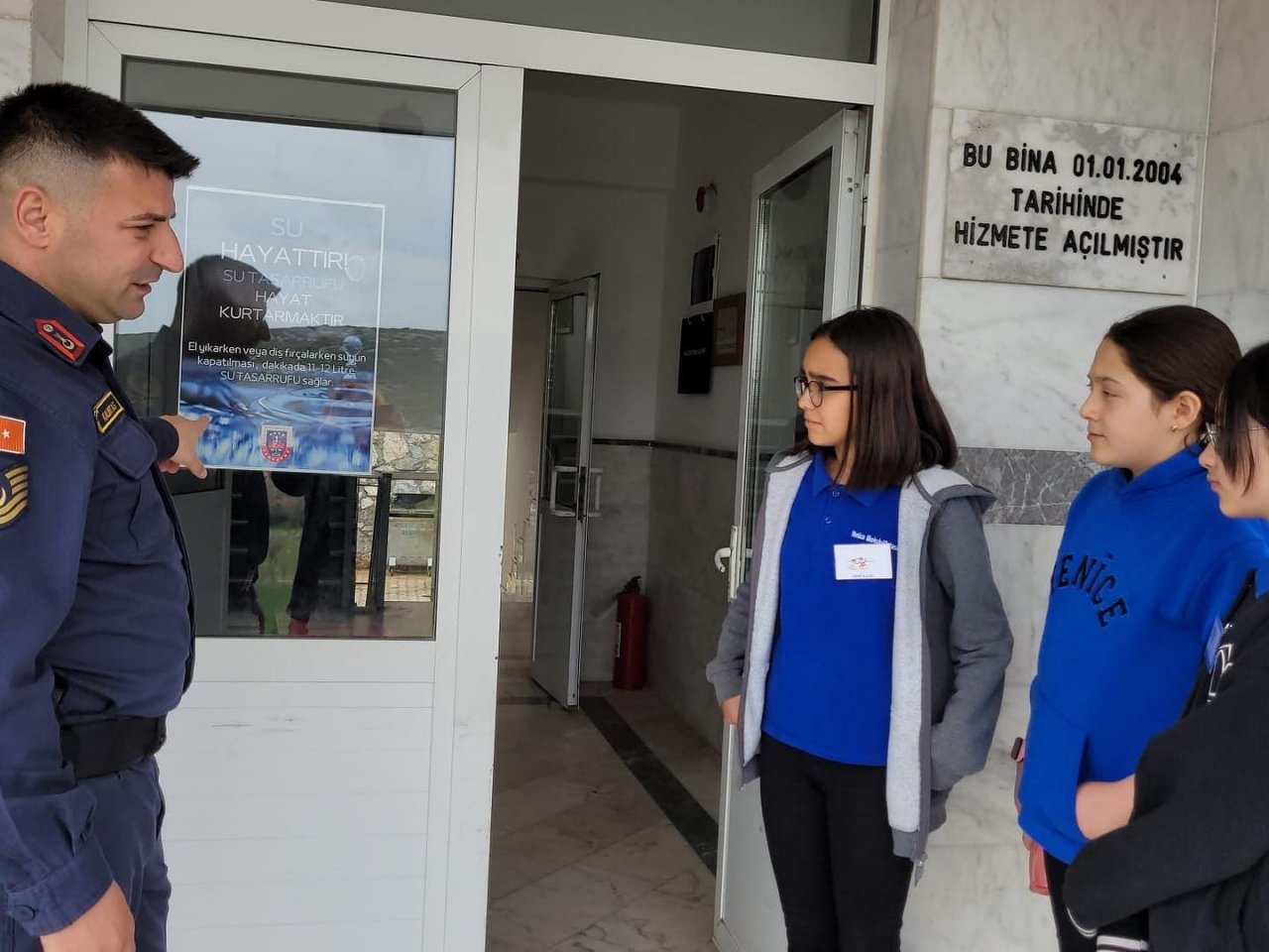 Muğla Mavi Yeşil Okullar Projesi faaliyete geçti