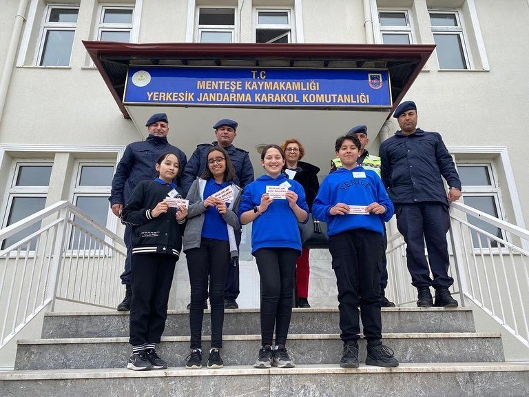 Muğla Mavi Yeşil Okullar Projesi faaliyete geçti