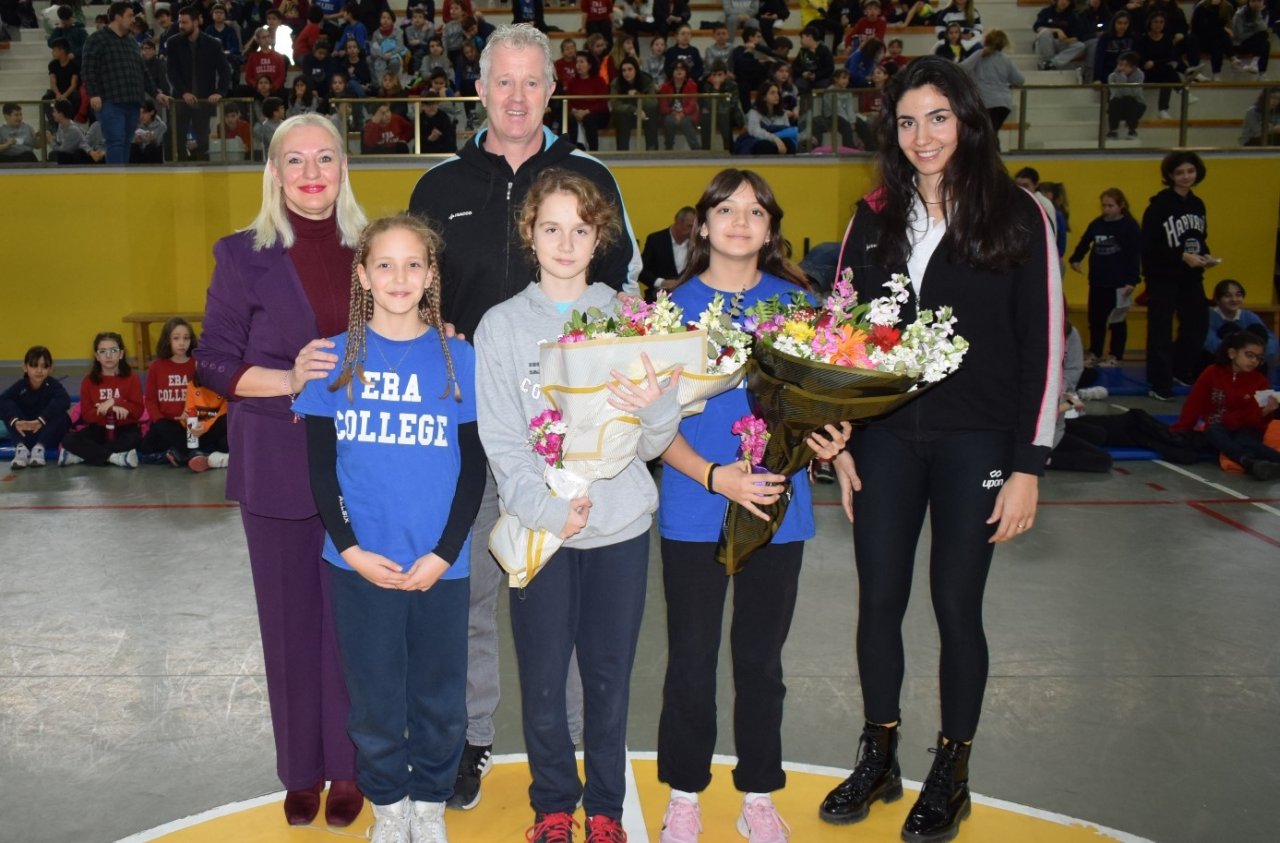 Nilüfer’in sultanları öğrencilerle buluştu