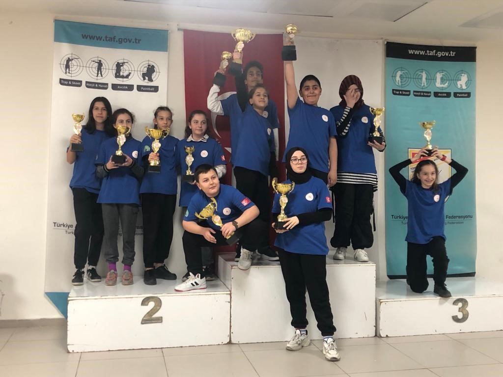 Türkiye şampiyonasında Düzce’yi temsil edecekler