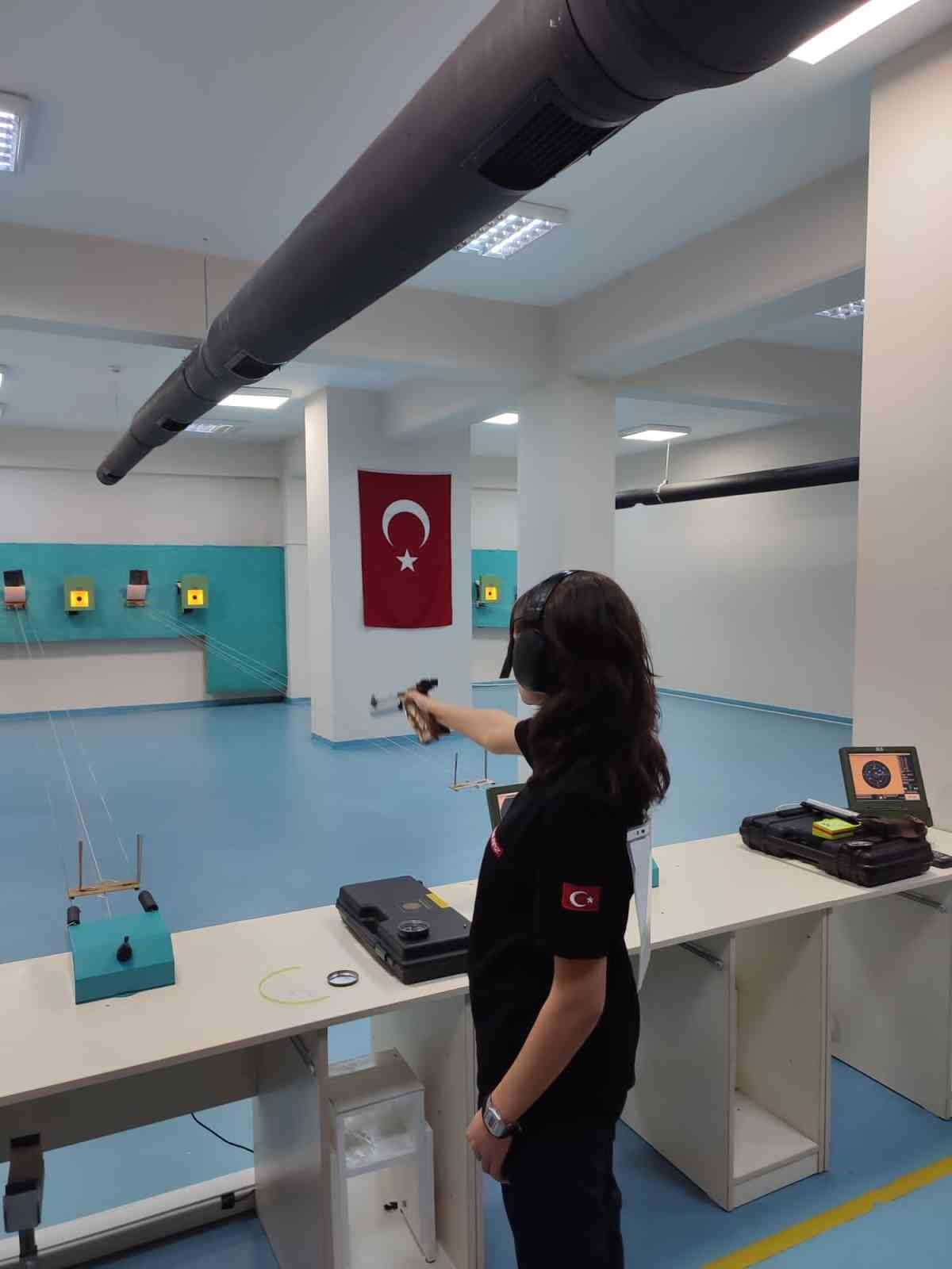 Türkiye şampiyonasında Düzce’yi temsil edecekler