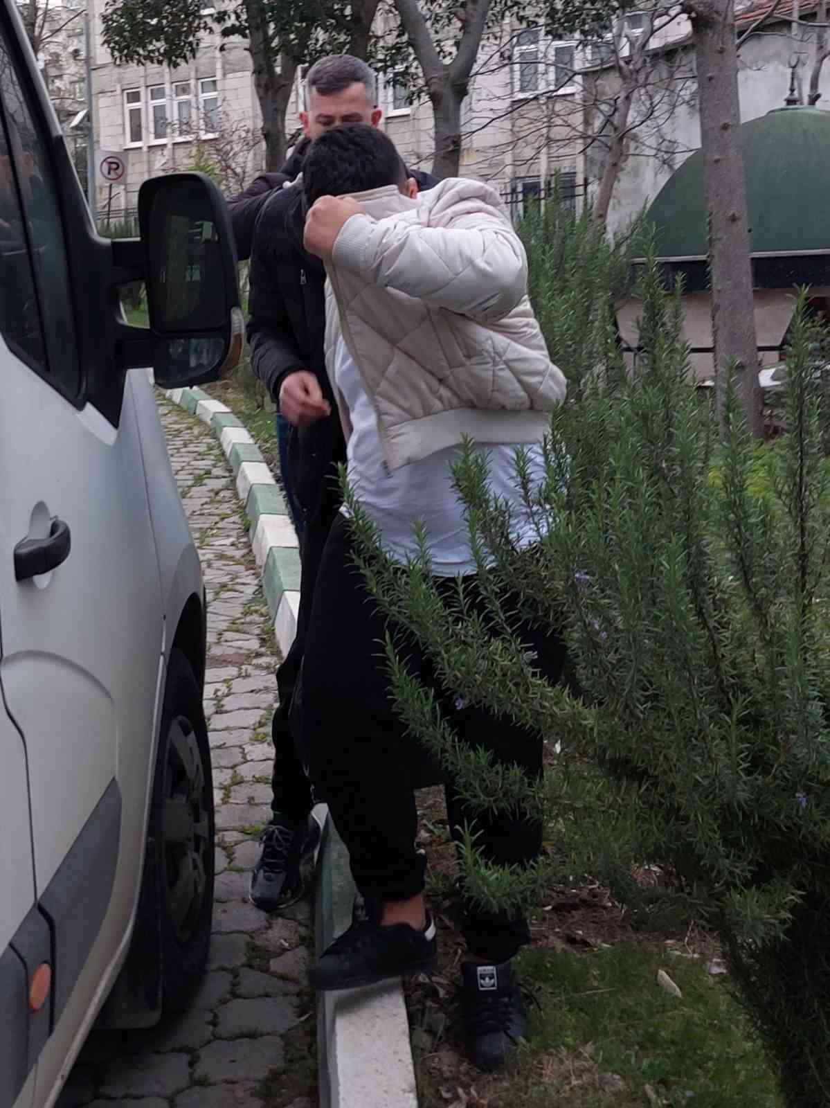 Samsun’da uyuşturucu ticaretinden 2 tutuklama