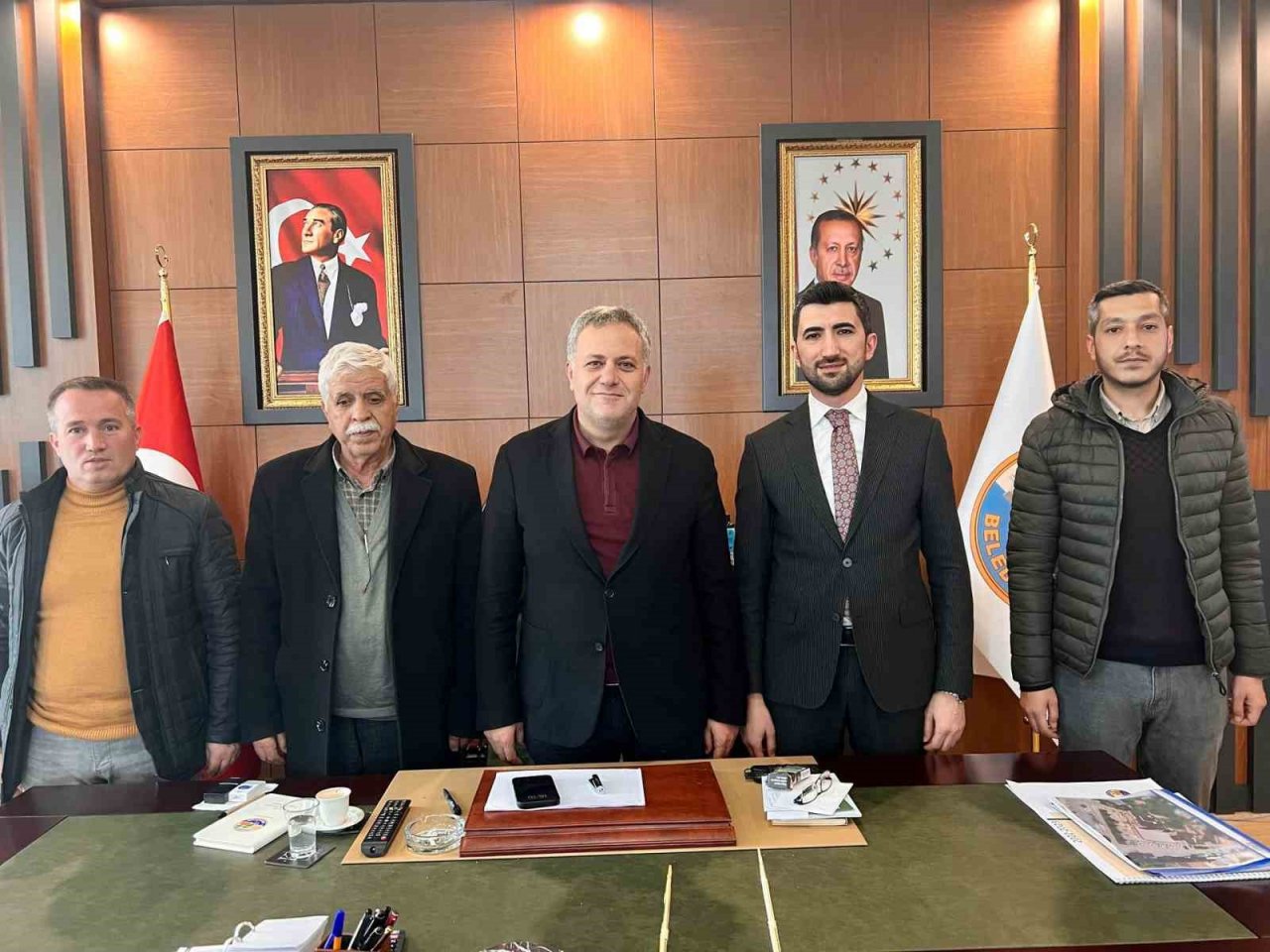 ’’14 Mayıs seçimleri ülkemiz adına bir dönüm noktası olacaktır’’