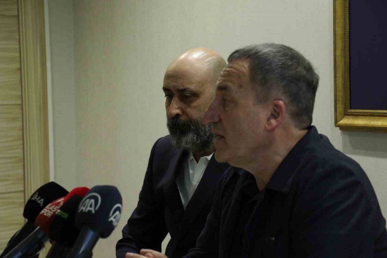 MKE Ankaragücü’nde Tolunay Kafkas dönemi