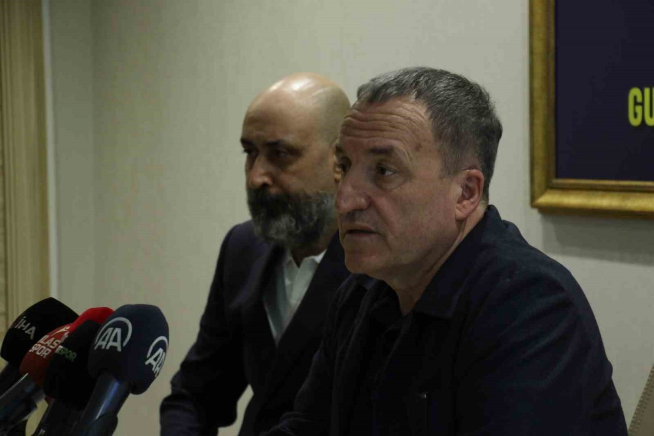 MKE Ankaragücü’nde Tolunay Kafkas dönemi