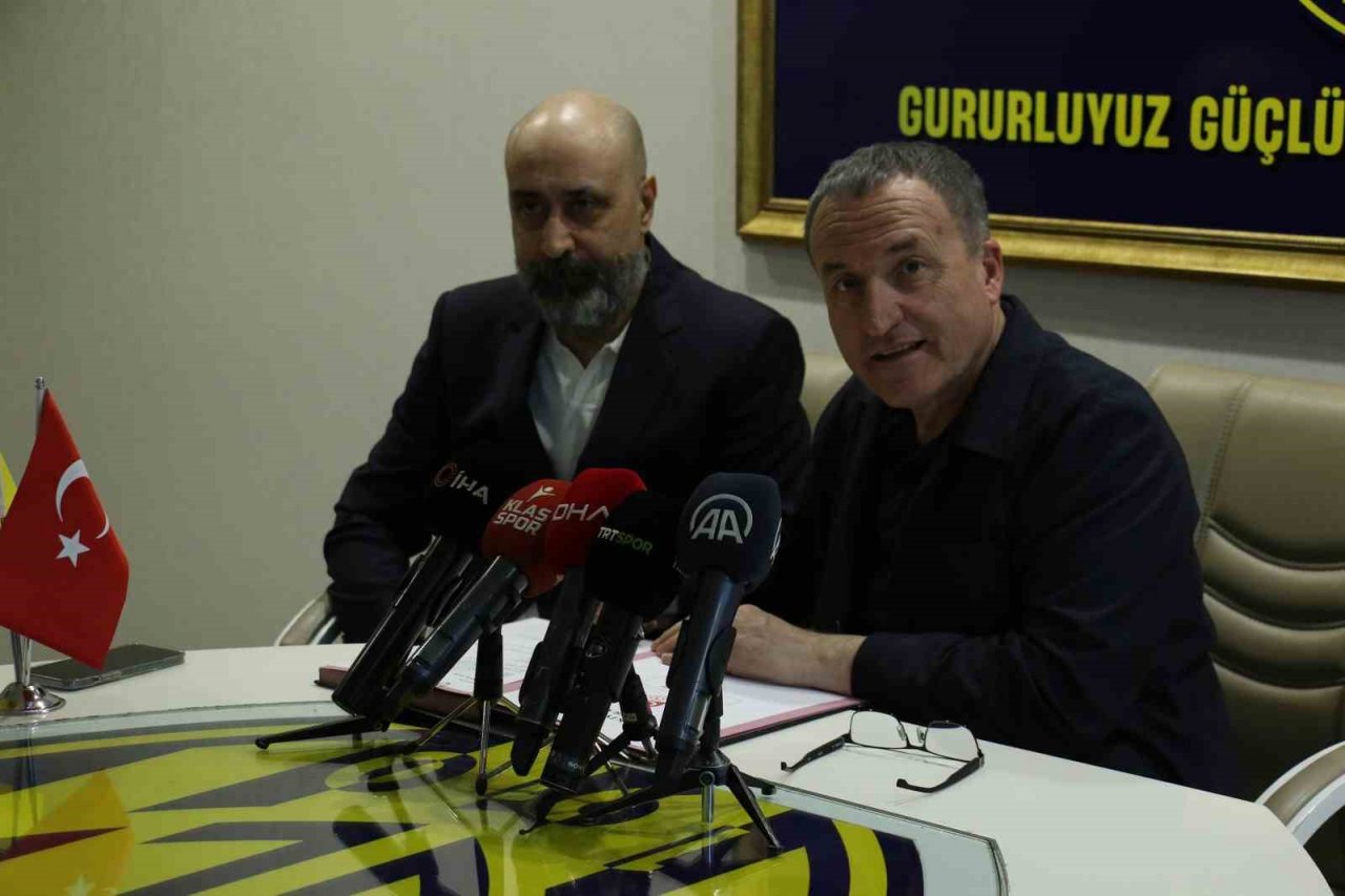 MKE Ankaragücü’nde Tolunay Kafkas dönemi