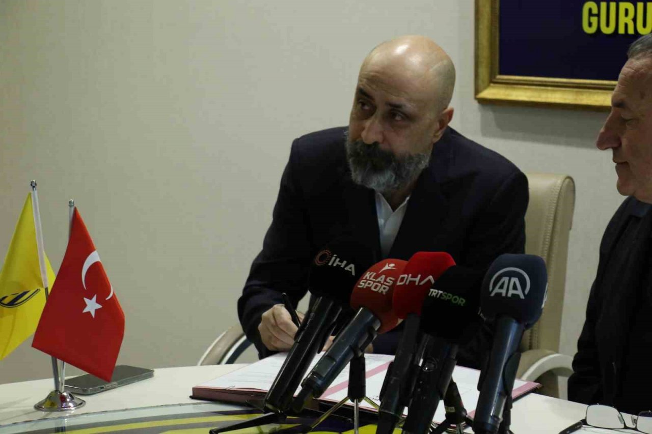 MKE Ankaragücü’nde Tolunay Kafkas dönemi