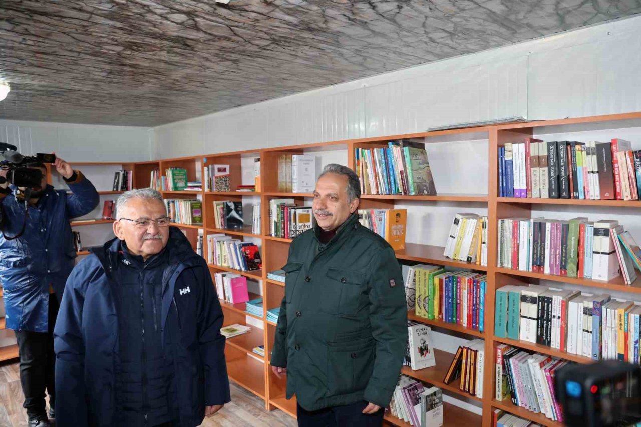 Elbistan Talas Yaşamkent Göz Doldurdu