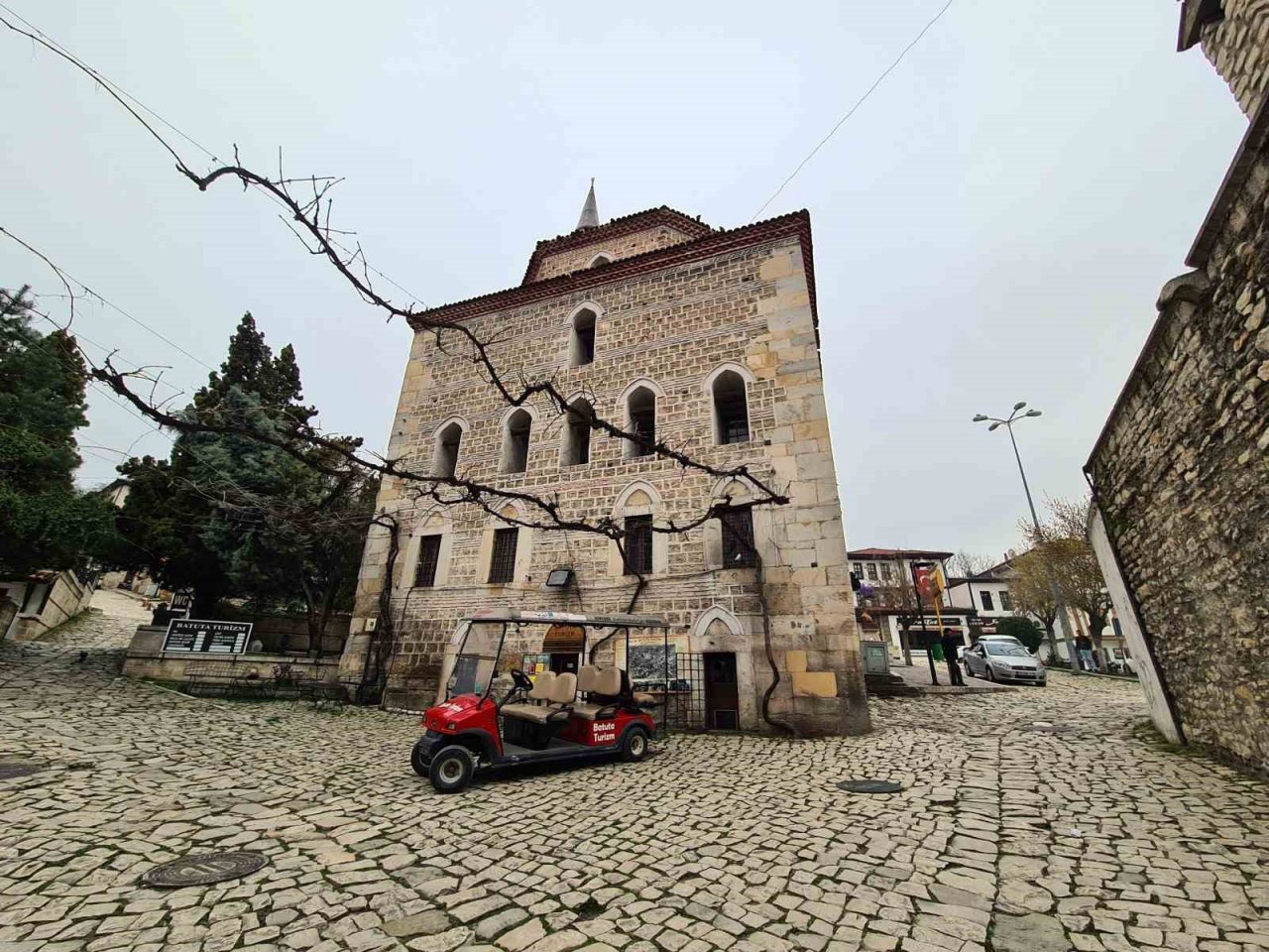 Asırlık camiler Ramazan’a "merhaba" dedi