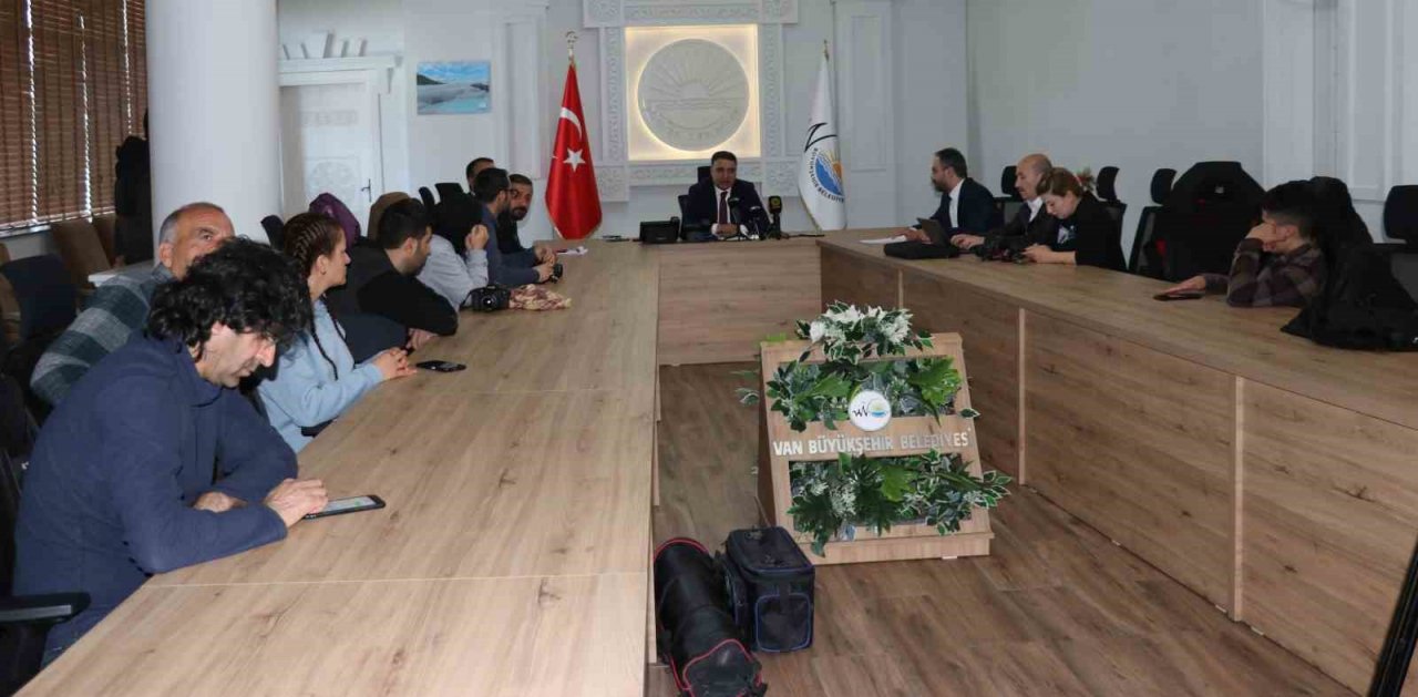 Van ‘Mavi Şehir’ projesi ile eski görünümüne kavuşacak