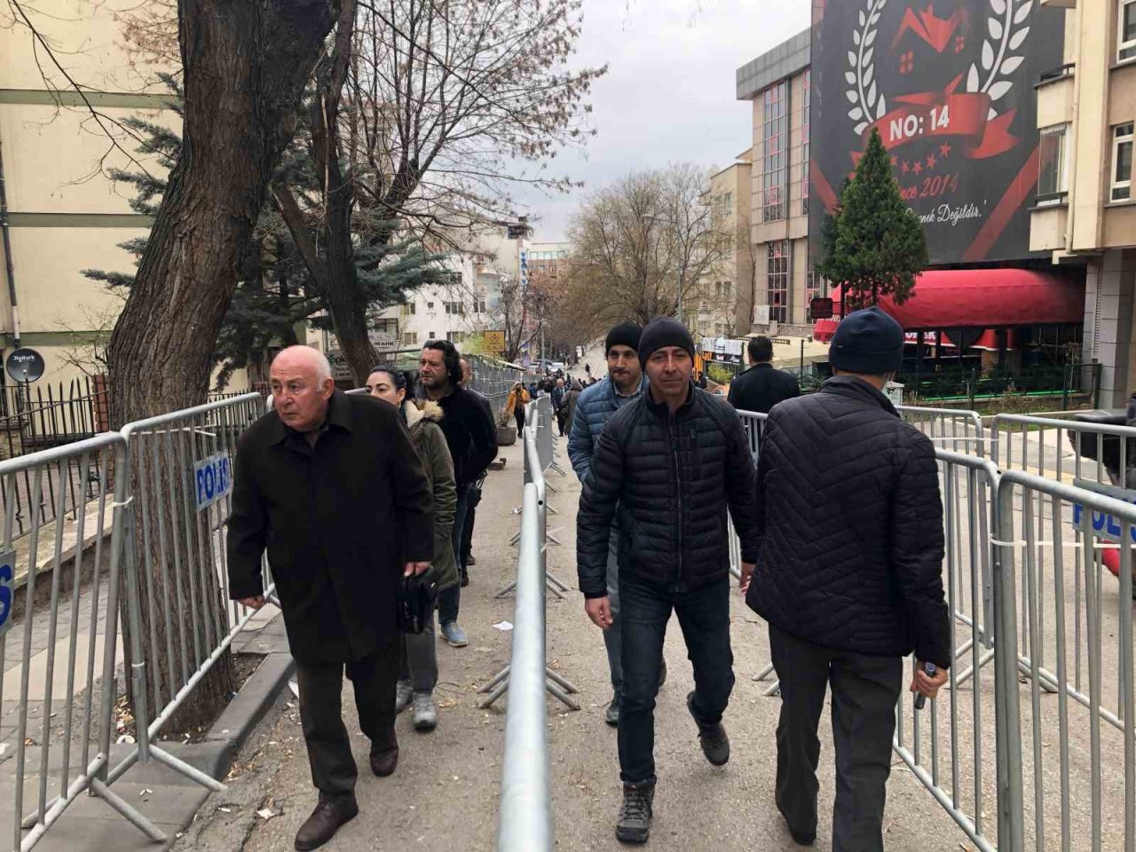 Cumhurbaşkanı adaylarından 11’i için 100 bin imza süreci devam ediyor