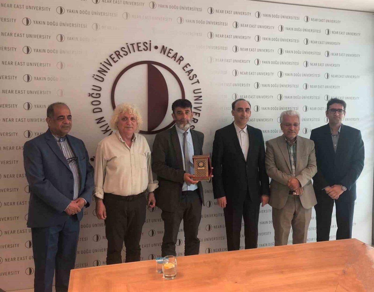 Kıbrıs ve İran’dan akademik iş birliği