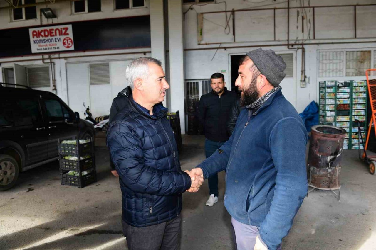 Çınar: “Esnaflarımızın fedakarlığı ve özverisi her türlü takdirin üzerindedir”