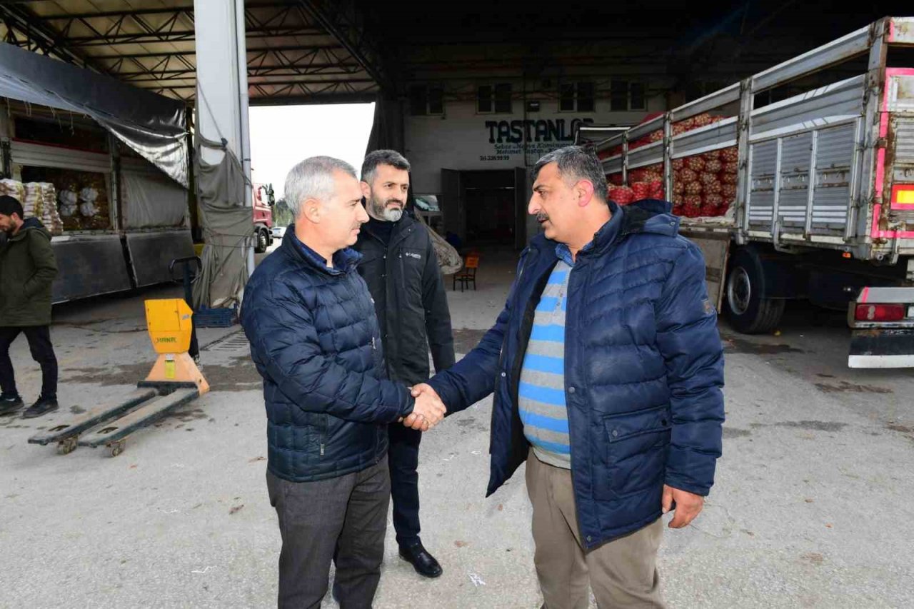 Çınar: “Esnaflarımızın fedakarlığı ve özverisi her türlü takdirin üzerindedir”