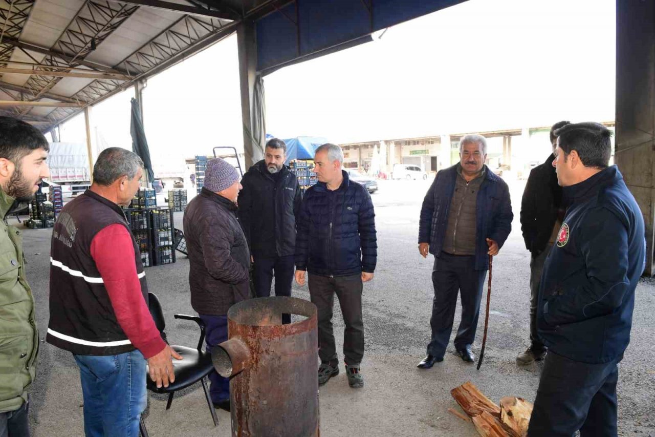 Çınar: “Esnaflarımızın fedakarlığı ve özverisi her türlü takdirin üzerindedir”