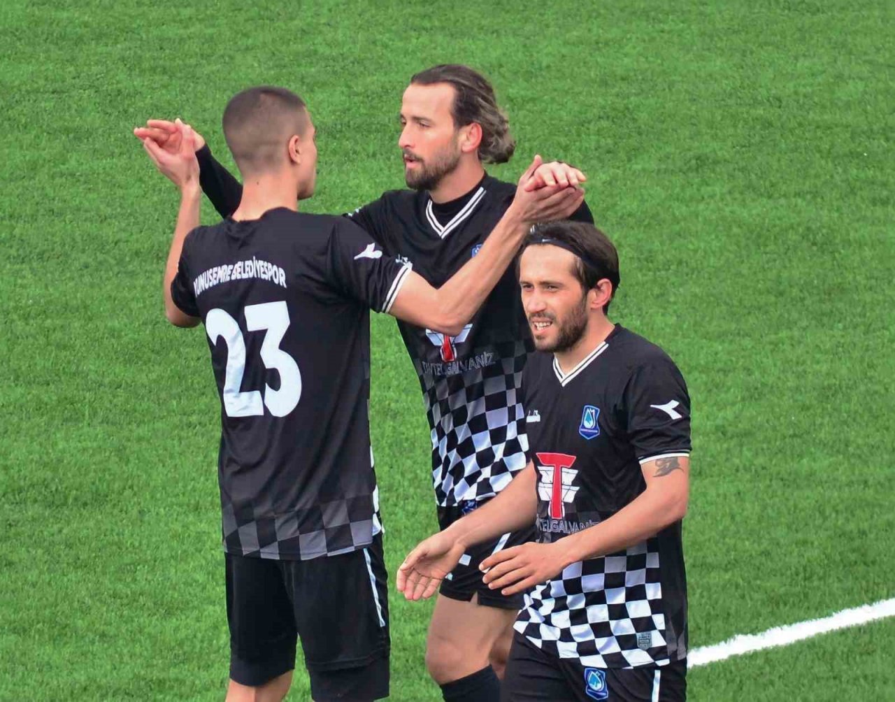 Yunusemre, Kartal’ı ikinci yarıda geçti: 2-0