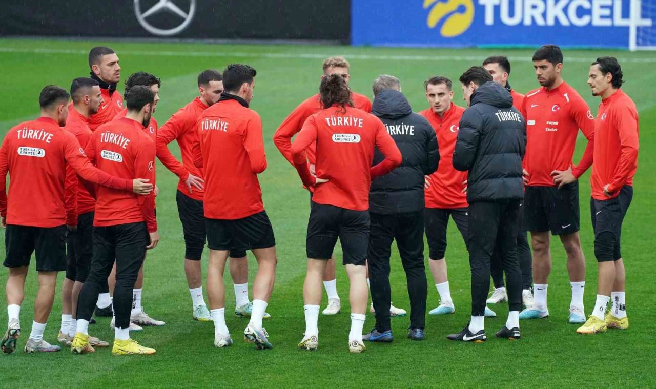 A Milli Futbol Takımı’nın Avrupa Şampiyonası elemeleri macerası başlıyor