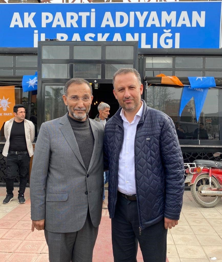 Başkan Dağtekin milletvekili aday adaylığı için görevinden ayrıldı