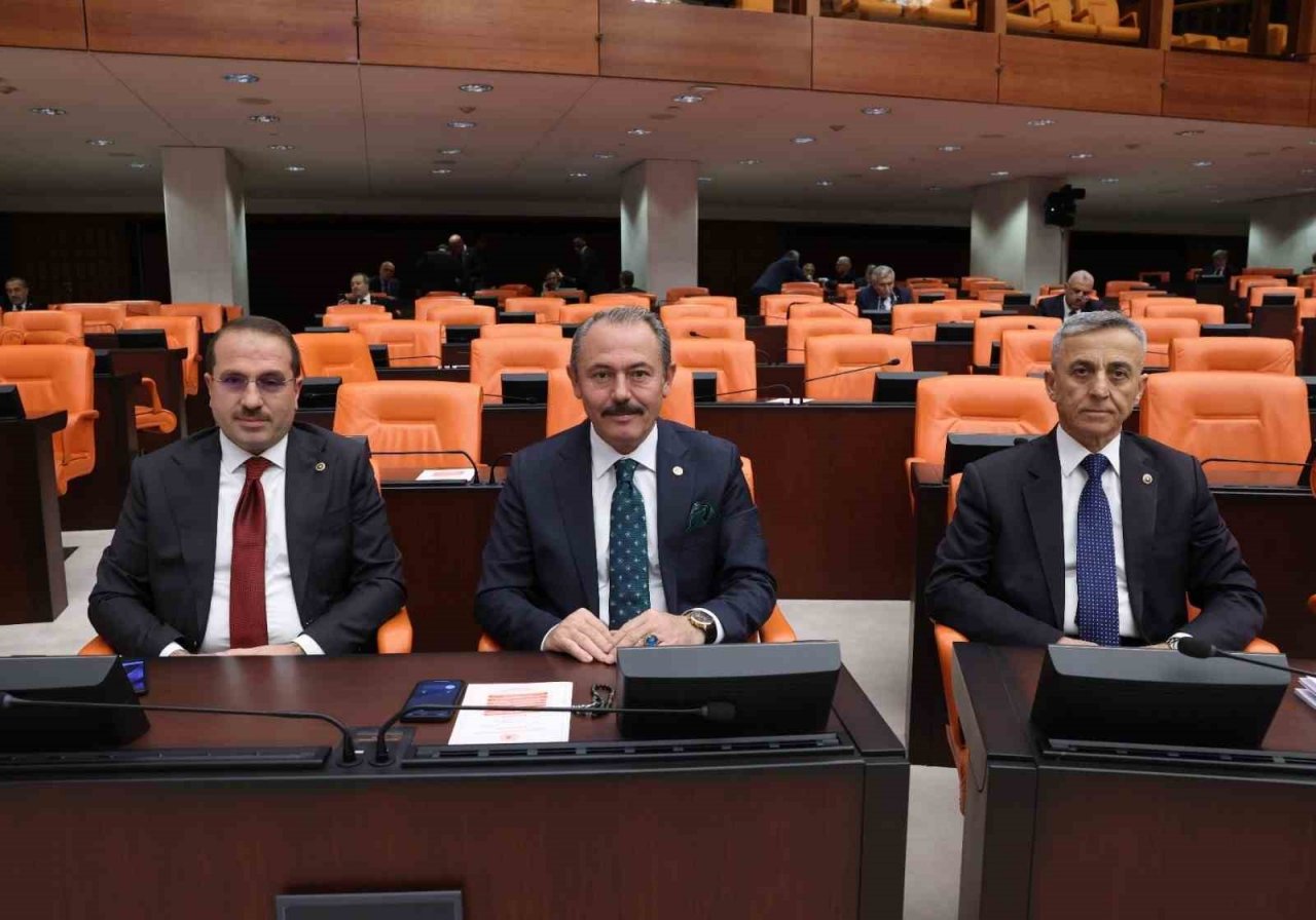 AK Partili Tin, yasal düzenlemenin ayrıntılarını paylaştı: “Tarım ve orman yaşam kaynağımız”