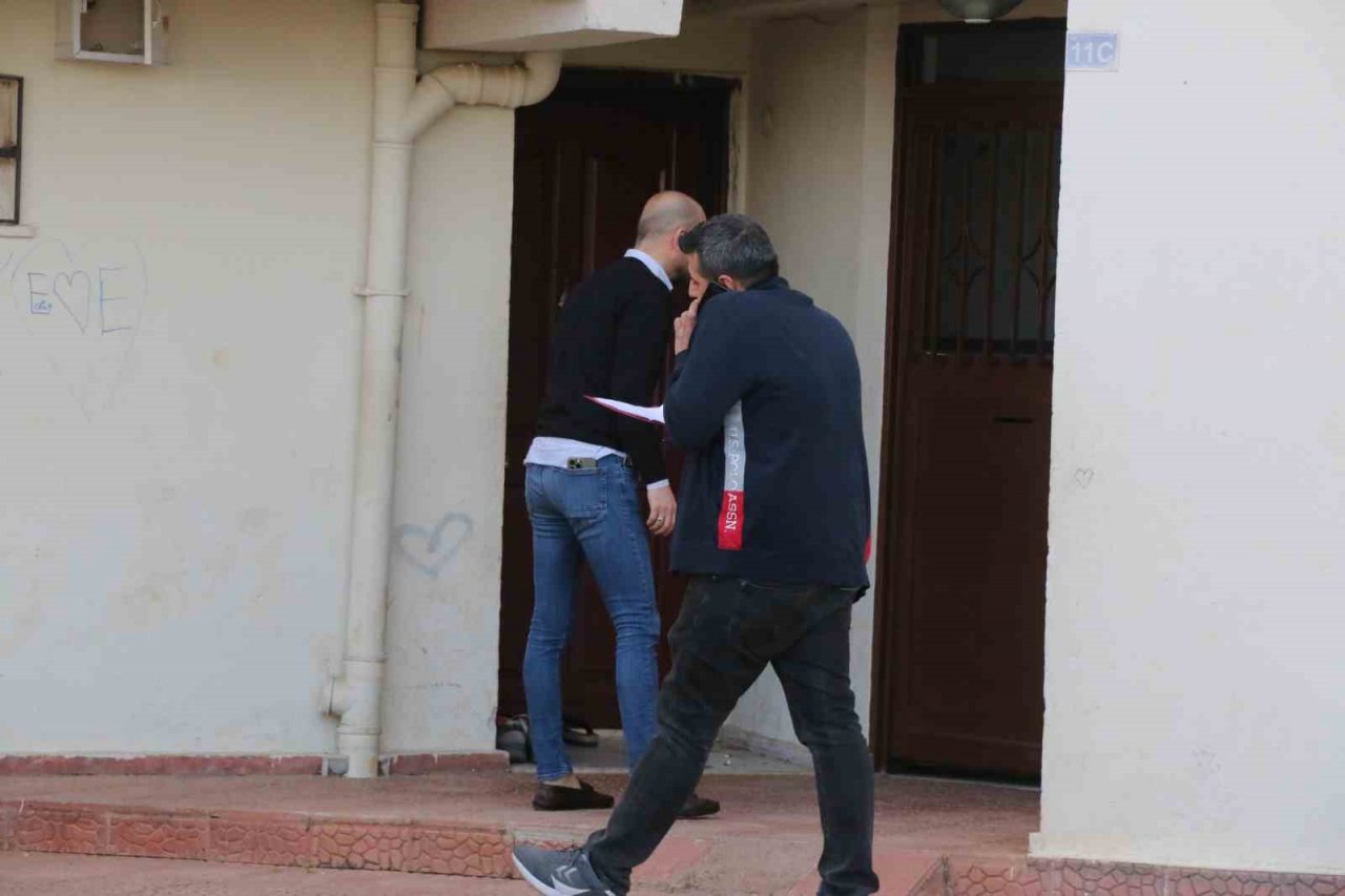 5 gündür haber alınamayan adam evinde ölü bulundu