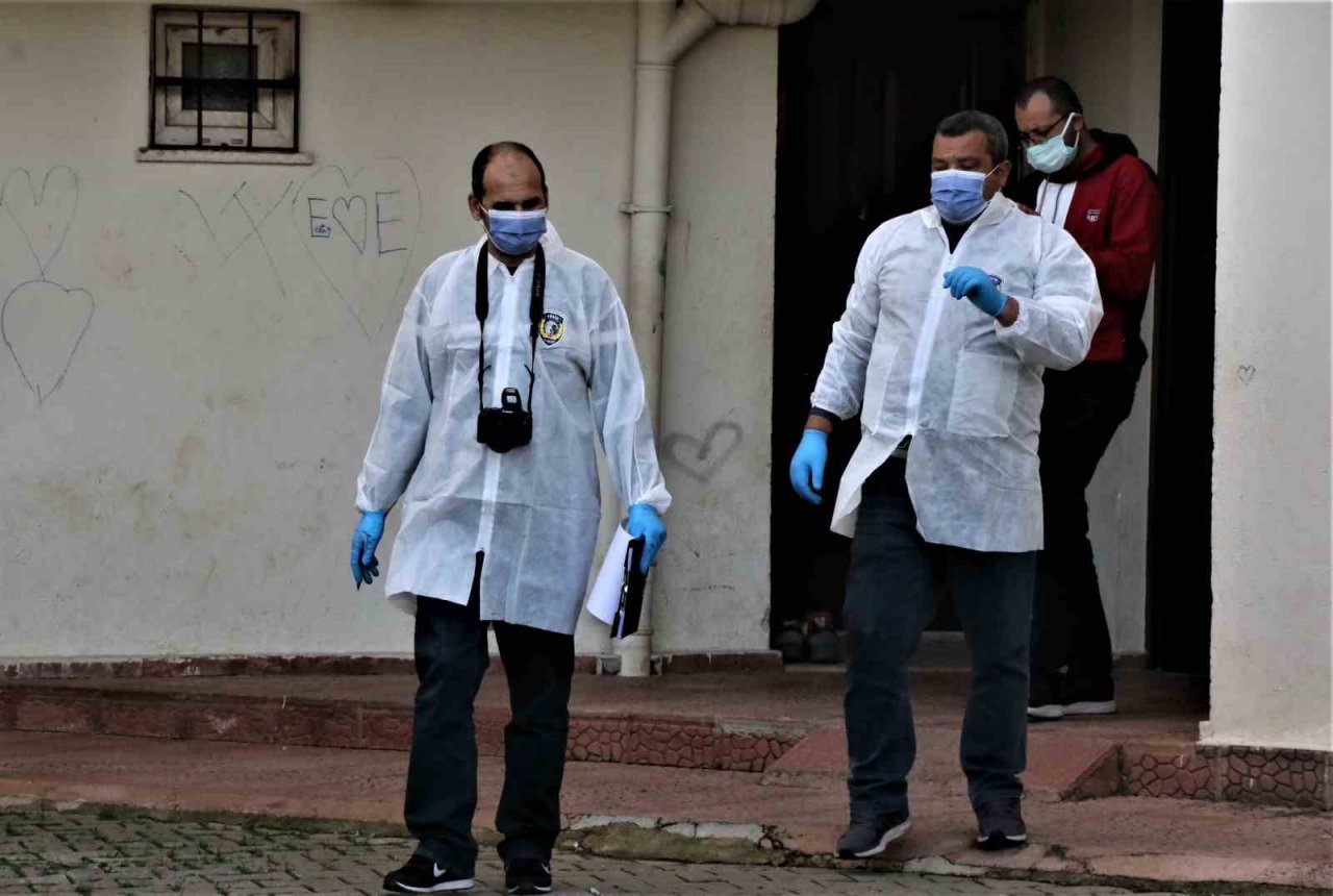 5 gündür haber alınamayan adam evinde ölü bulundu