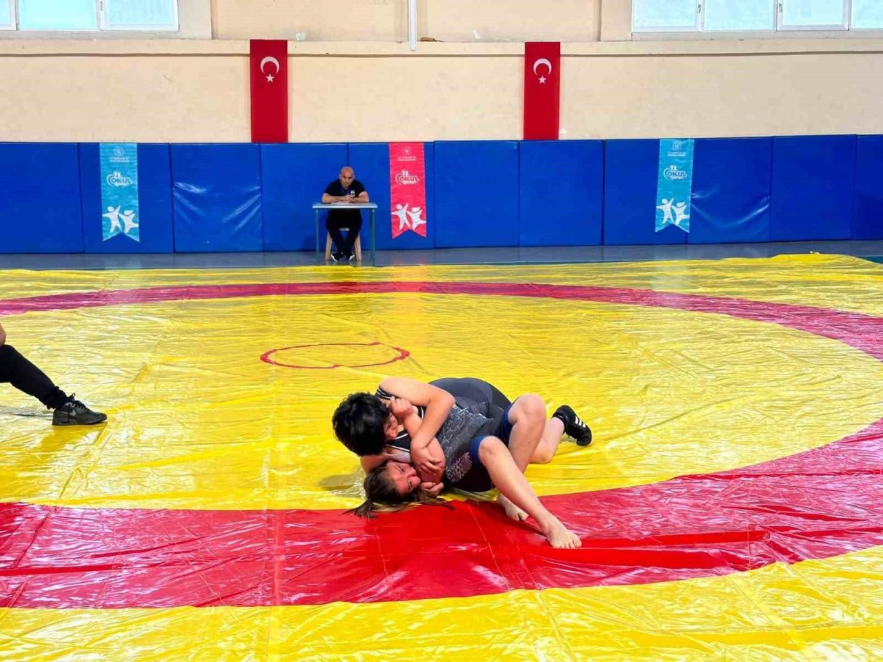 Türkiye Güreş Şampiyonası’nda 09 Eğitim ve Kültür Spor Kulübü Aydın’ı temsil edecek