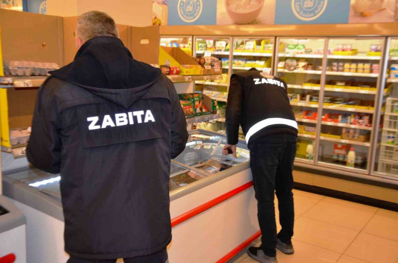 Koçarlı zabıtası Ramazan ayında fırın ve market denetimlerini sıkılaştırıldı