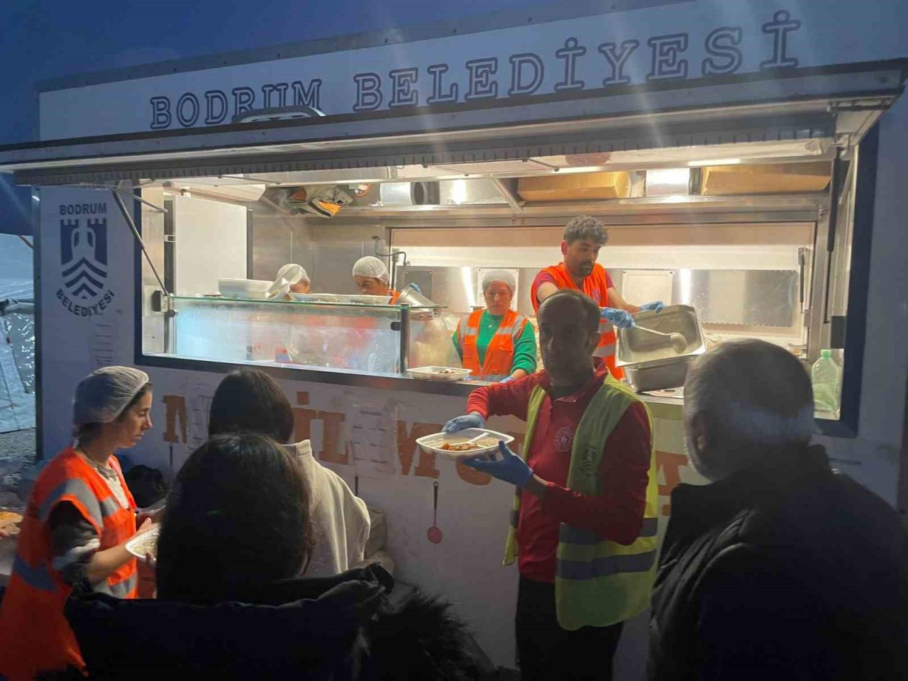 Bodrum Belediyesi’nden Kadın Eli Projesi çerçevesinde terzihane