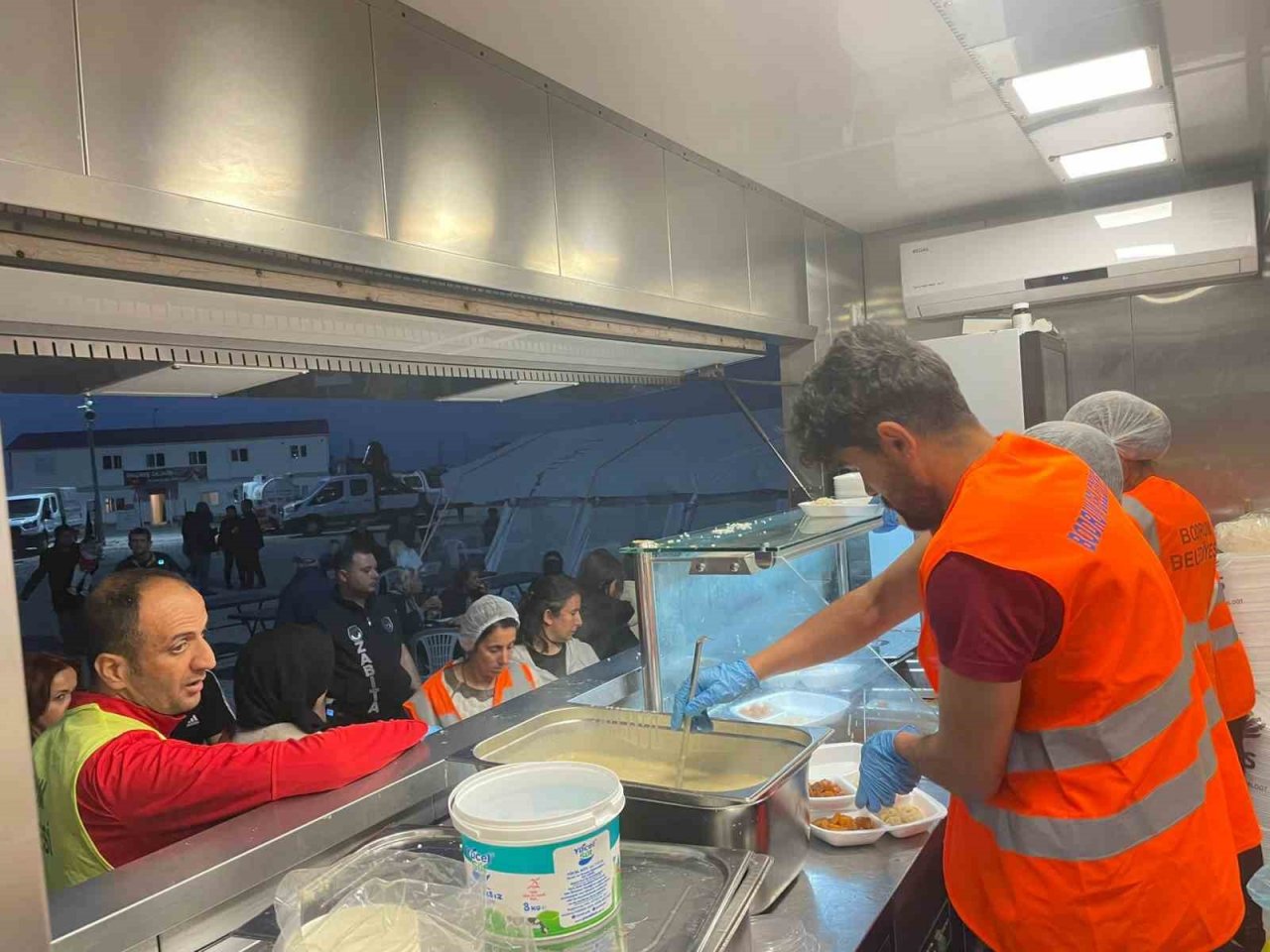 Bodrum Belediyesi’nden Kadın Eli Projesi çerçevesinde terzihane