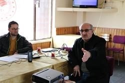 Bolu’da tarımsal kirlilik eğitimi düzenlendi