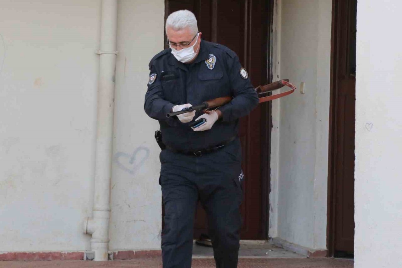 5 gündür haber alınamayan adam evinde ölü bulundu