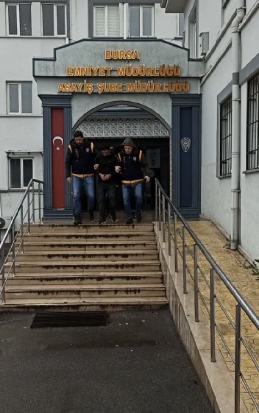 Bursa’da içtiği kelle-paça çorba, oto hırsızını ele verdi