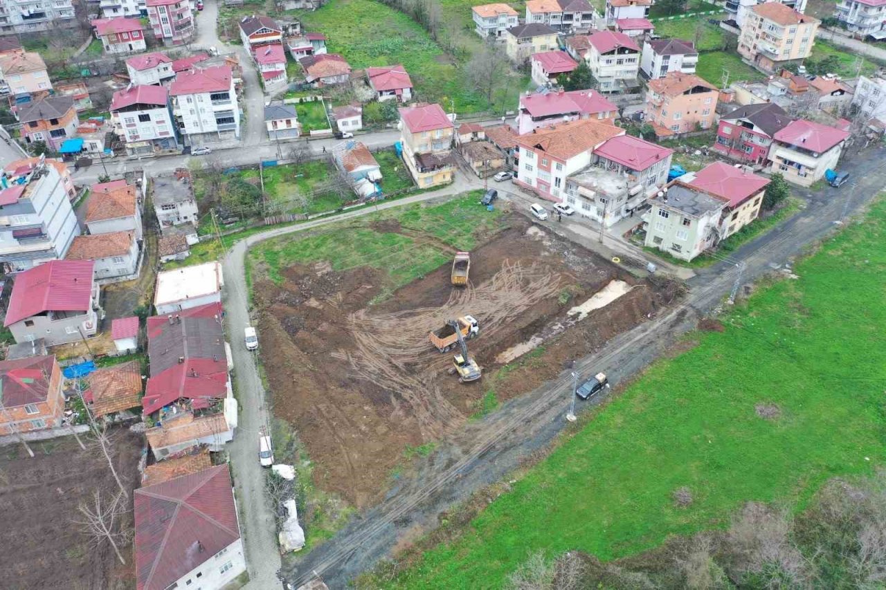 Çarşamba’ya yeni özel eğitim anaokulu