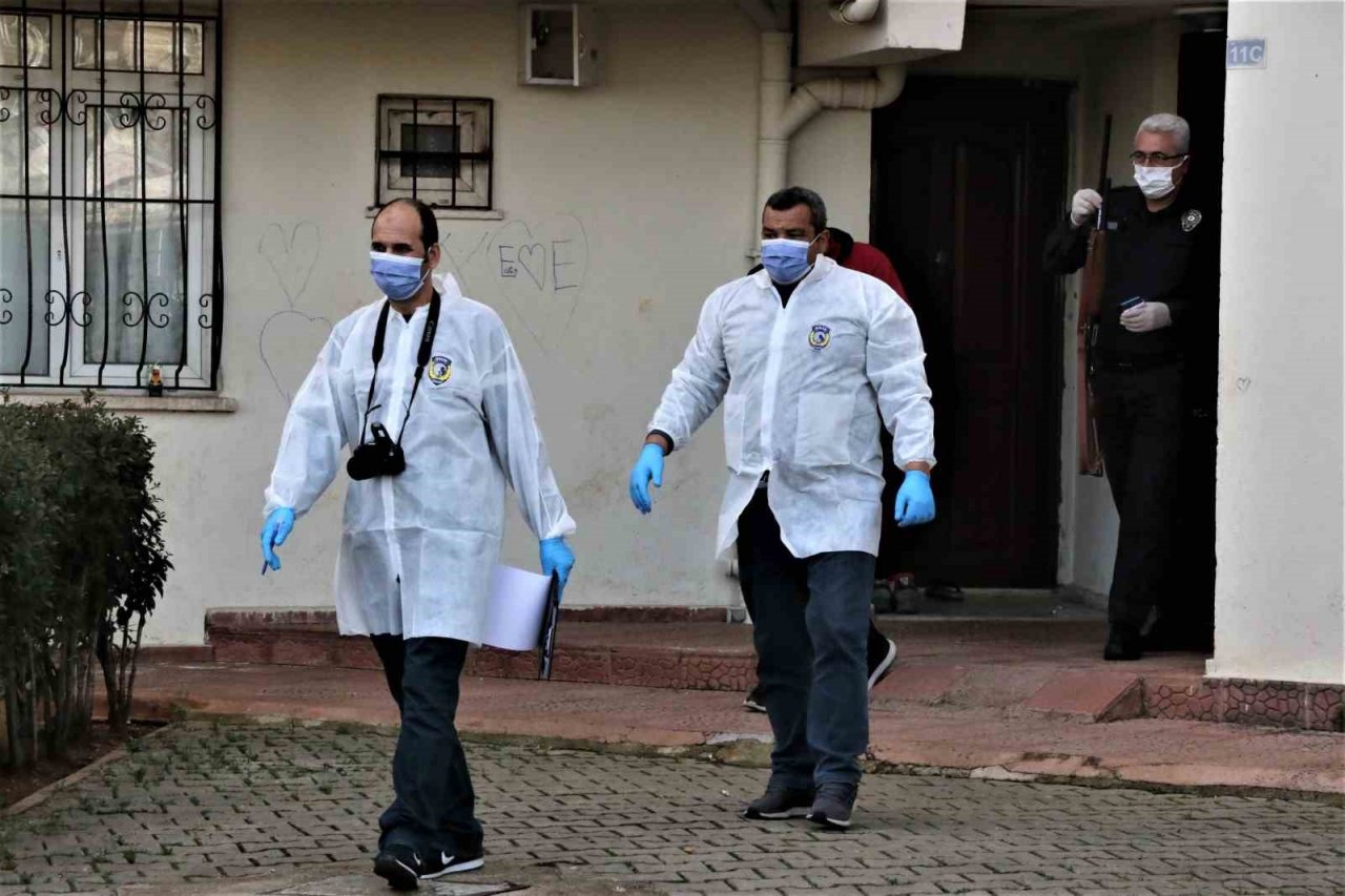 5 gündür haber alınamayan adam evinde ölü bulundu