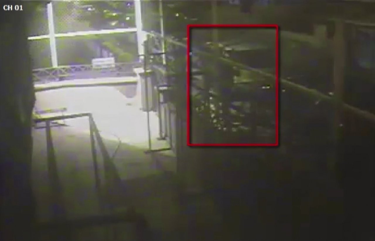 Gaziantep’te yakalanan hırsızlık şüphelisi tutuklandı